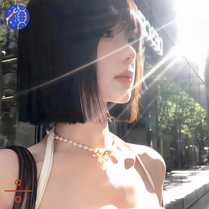 何女士